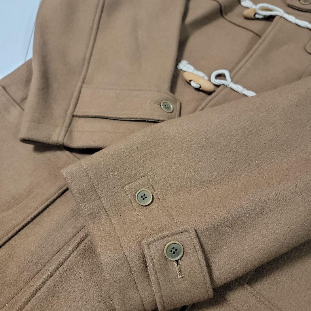 カールヘルムKarl Helmutフード付きダッフルコート