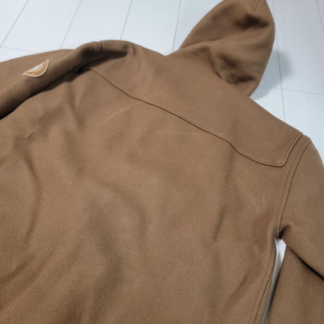 カールヘルムKarl Helmutフード付きダッフルコート