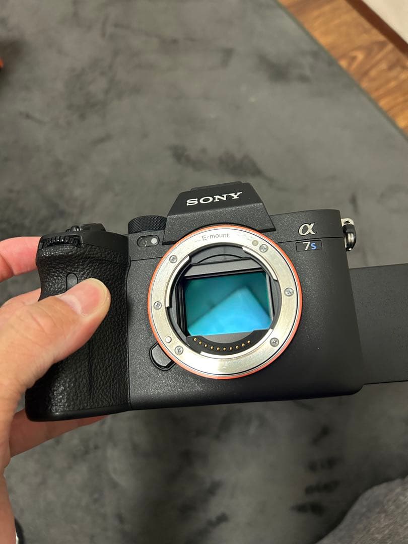 Sony α7S III ミラーレス一眼カメラ 本体