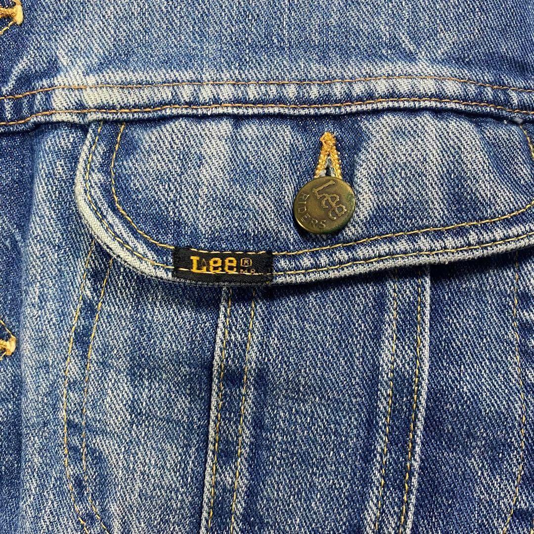 Lee STORM RIDER リー　ストームライダー　70年代　アメリカ古着