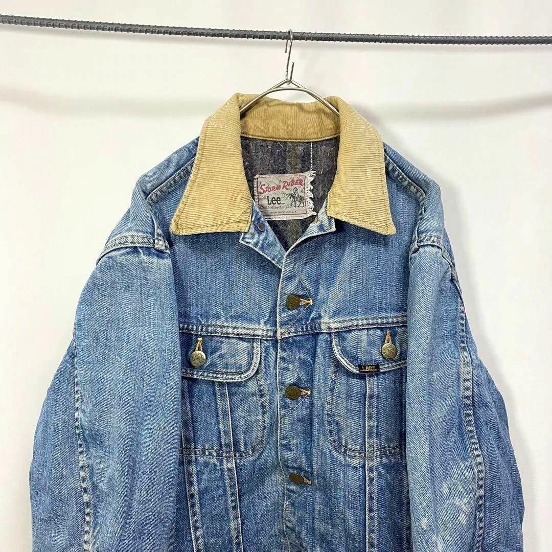Lee STORM RIDER リー　ストームライダー　70年代　アメリカ古着