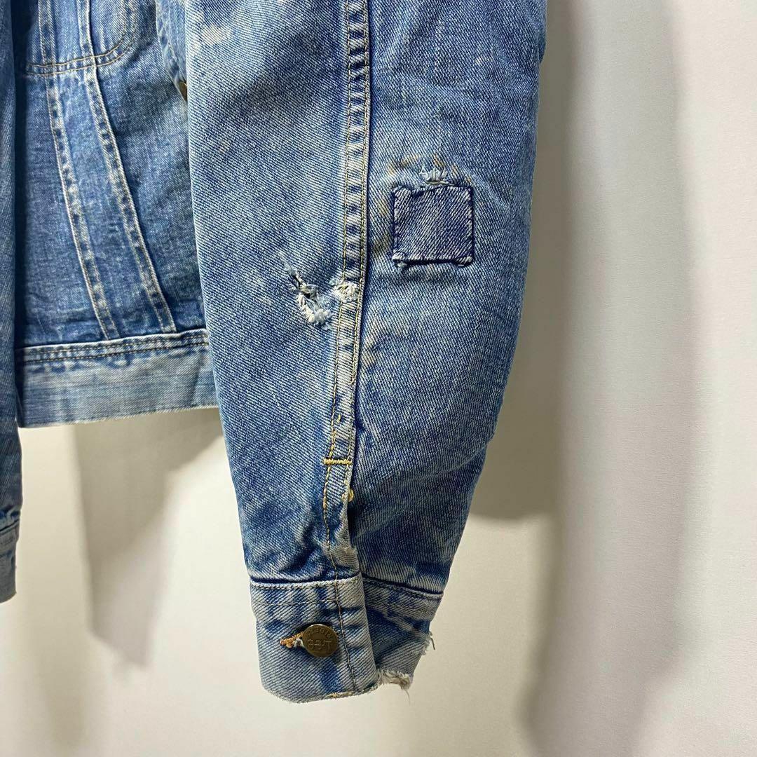 Lee STORM RIDER リー　ストームライダー　70年代　アメリカ古着