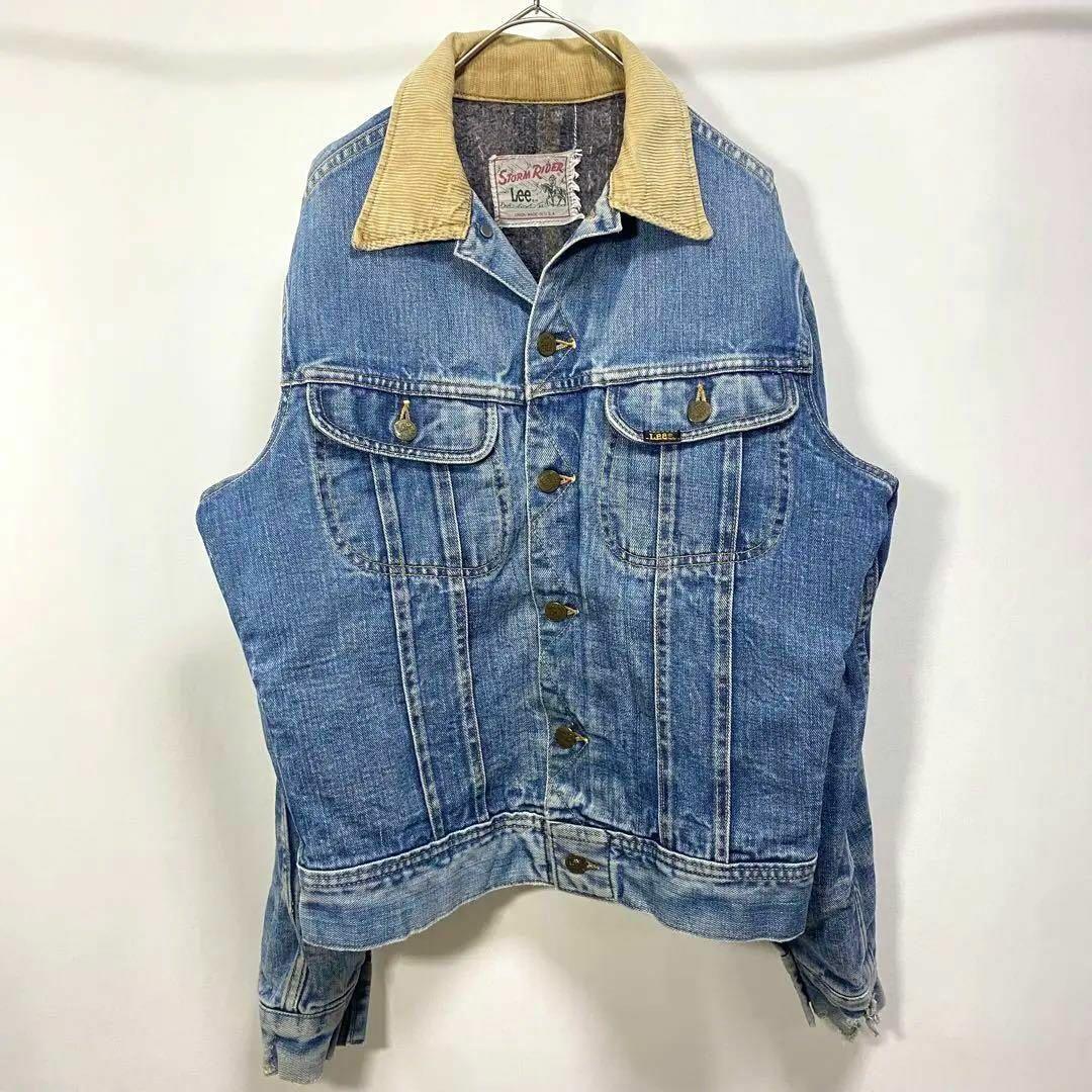 Lee STORM RIDER リー　ストームライダー　70年代　アメリカ古着