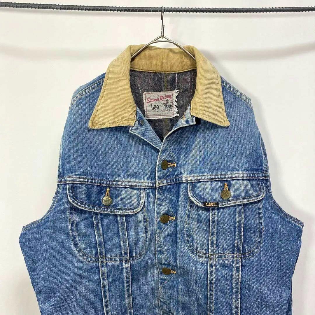 Lee STORM RIDER リー　ストームライダー　70年代　アメリカ古着
