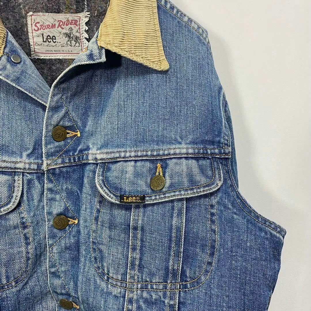 Lee STORM RIDER リー　ストームライダー　70年代　アメリカ古着