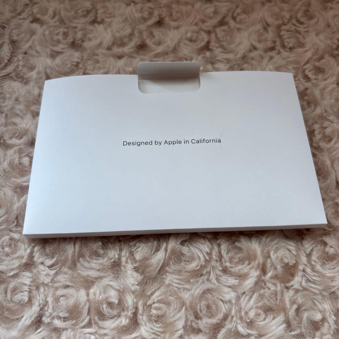 Apple MacBook Air M1 8GB 256GB　純正充電器付き