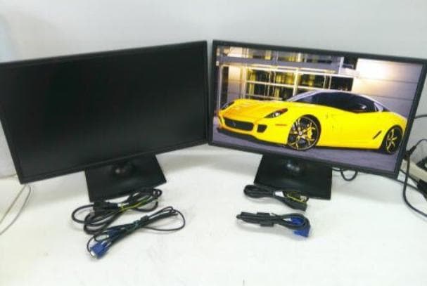 2台まとめ　IODATA　モニター　23.8型　D-sub　ばら売り可　4705