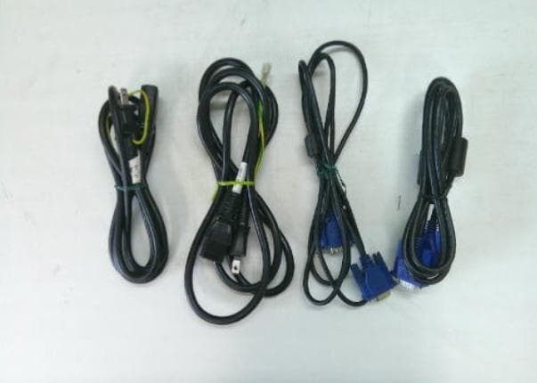 2台まとめ　IODATA　モニター　23.8型　D-sub　ばら売り可　4705