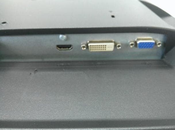 2台まとめ　IODATA　モニター　23.8型　D-sub　ばら売り可　4705