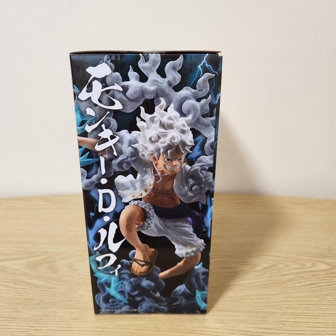 一番くじ ワンピース EX 悪魔を宿す者達 vol.3 A賞+おまけ