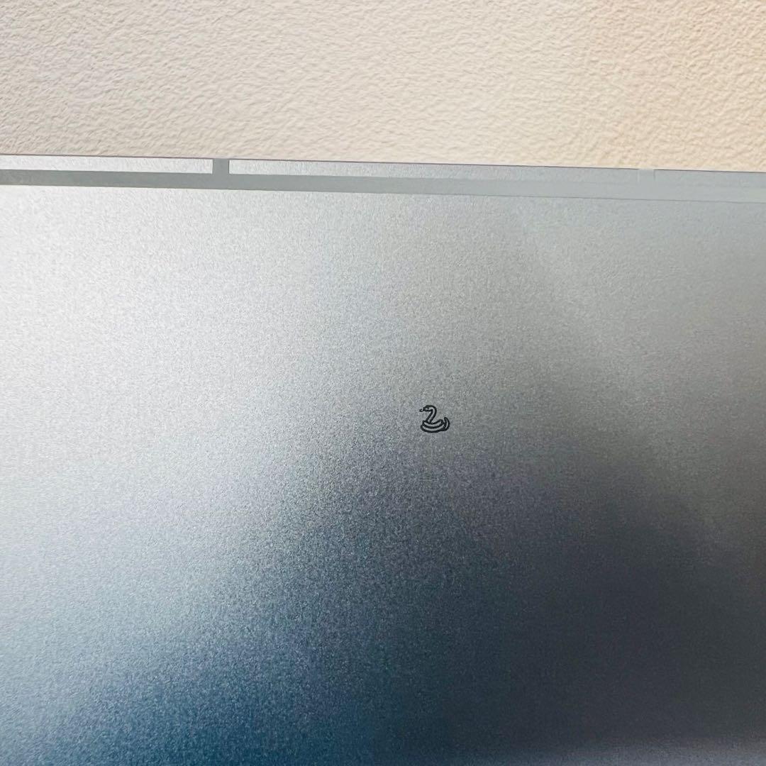 iPadAir M2 11インチ 第6世代 256GB セルラー バッテリ99%