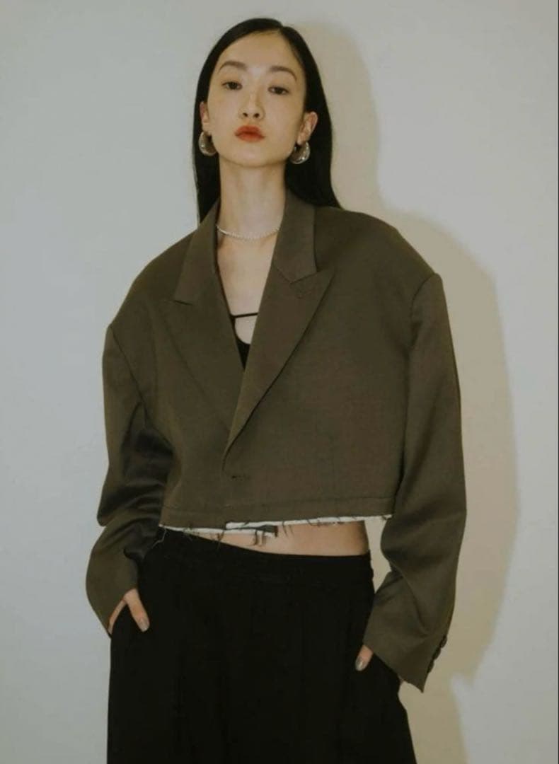 ジャケット・アウター knuth marf 2way dad jacket