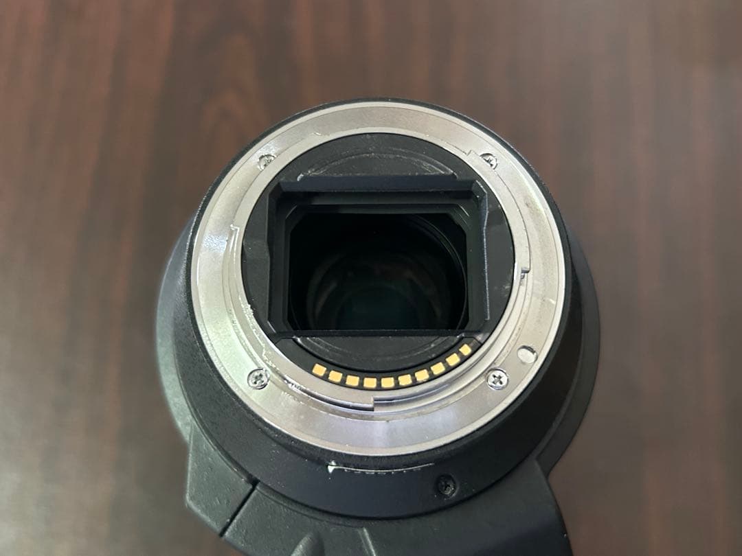 SONY ソニー FE PZ 28-135mm F4 G OSS Gレンズ