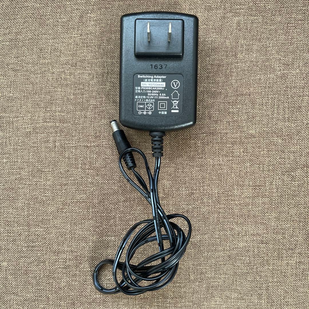 AVOX ポータブルブルーレイディスクプレイヤー10V型　APBD-1030HW