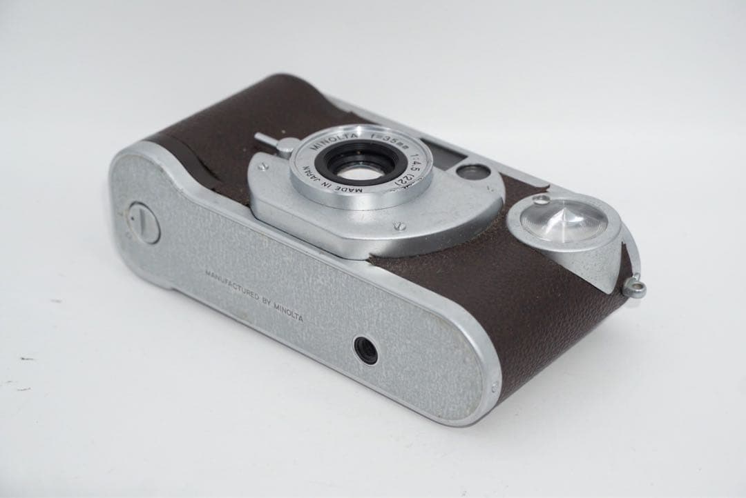 フィルムカメラ MINOLTA PROD-20'S