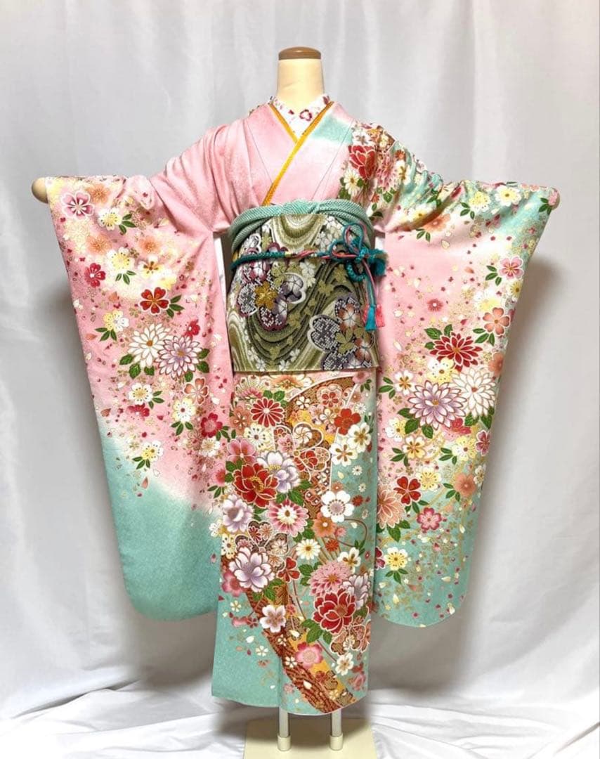 振袖 フルセット 成人式