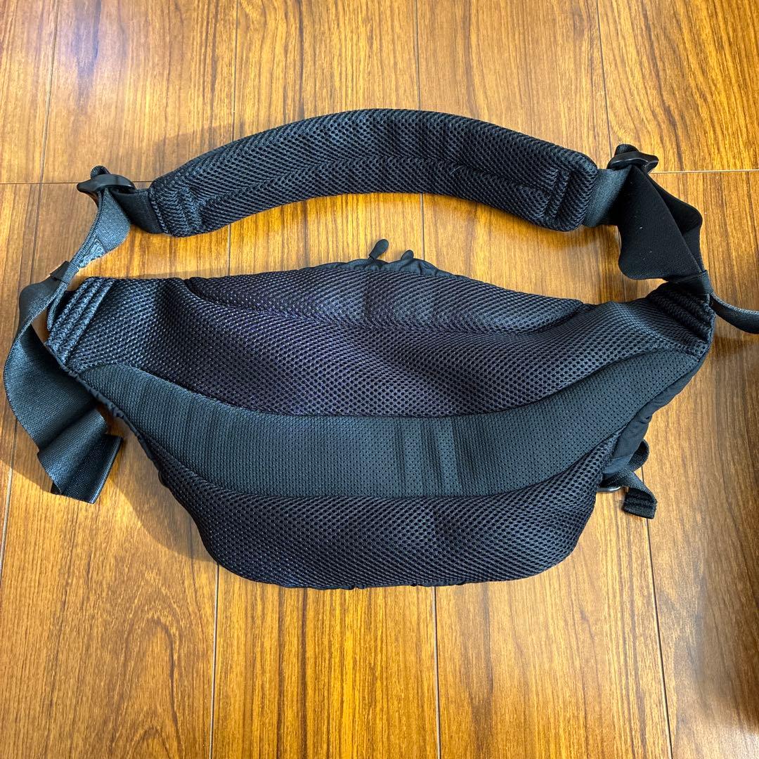 POLBAN MORE SLING SEAT ヒップシート ブラック