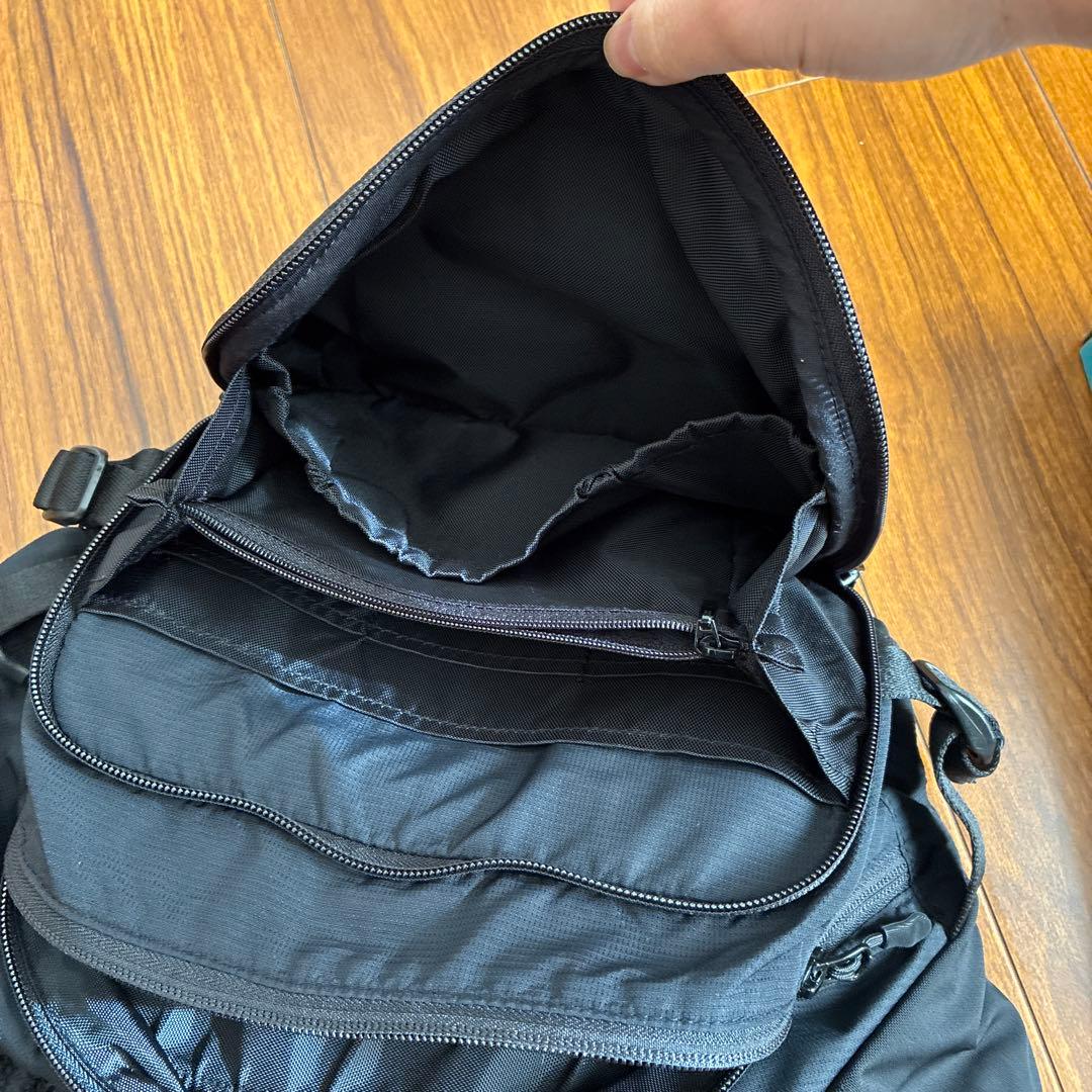 POLBAN MORE SLING SEAT ヒップシート ブラック