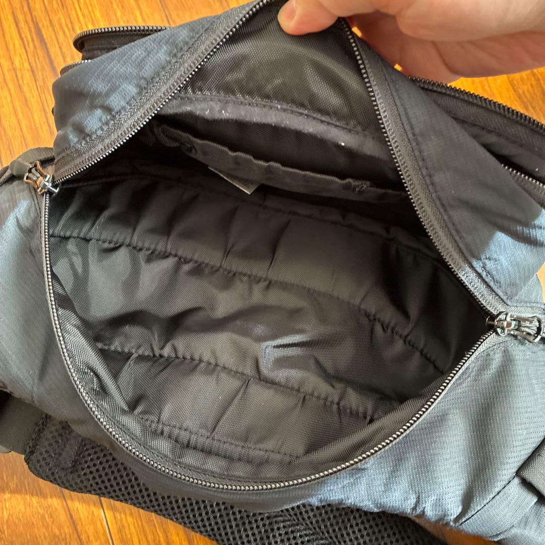 POLBAN MORE SLING SEAT ヒップシート ブラック