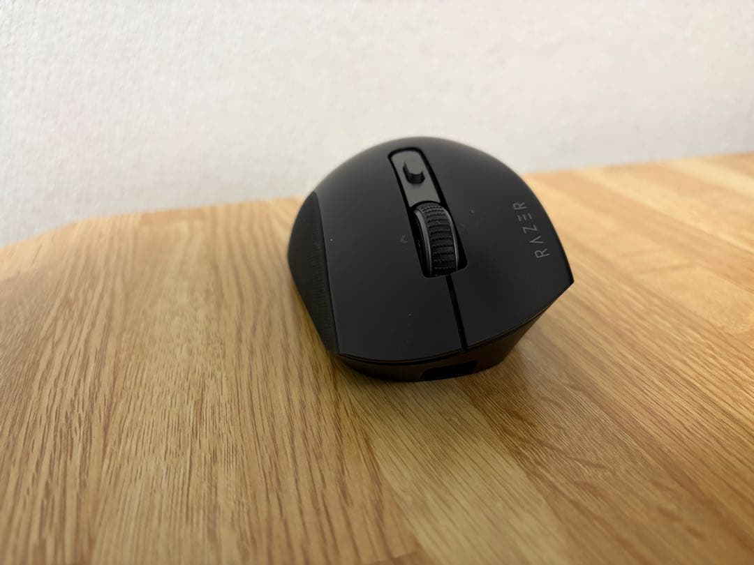 マウス・トラックボール RAZER PRO CLICK V2