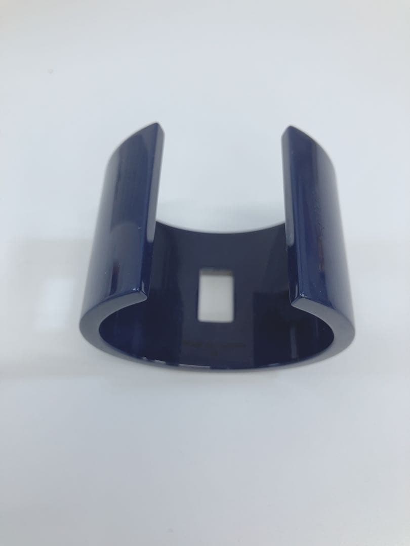 ★HERMES ワイドバングル バッファローホーン