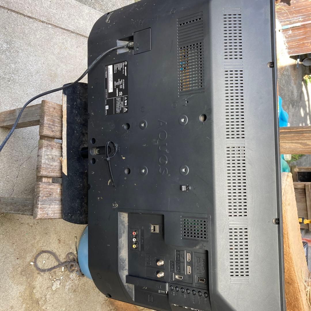 SHARP AQUOS  32インチ　ジャンク品