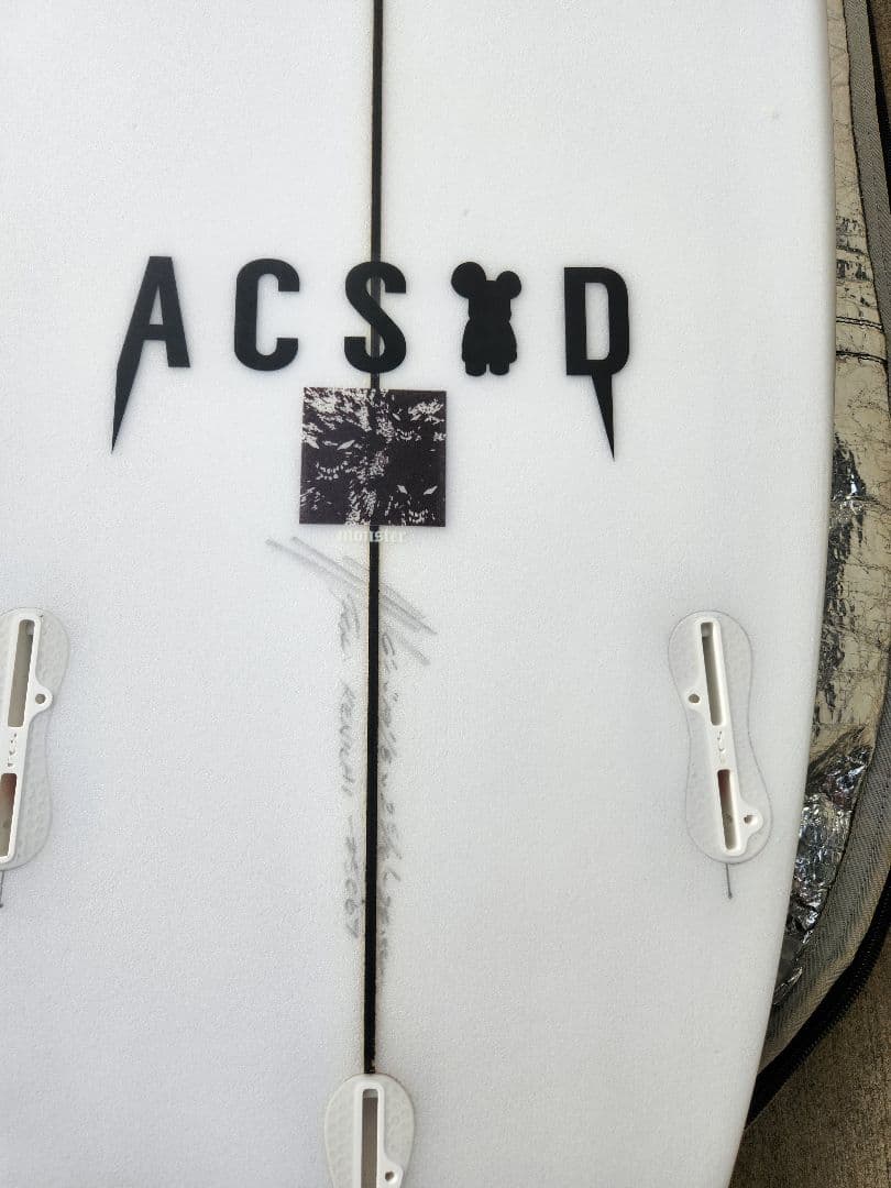 ACSOD MONSTER モデル