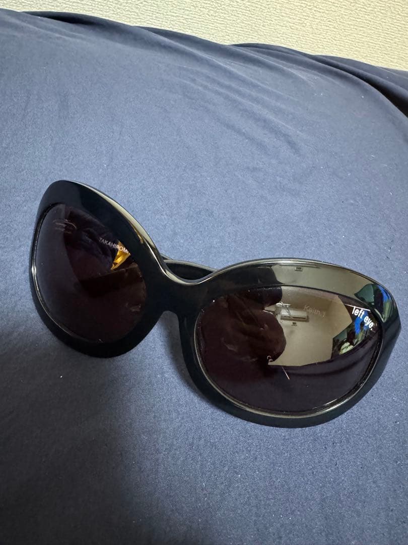 TheSoloIst. ソロイスト サングラス Keith.1