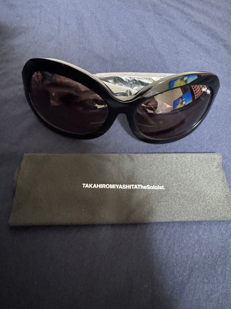 TheSoloIst. ソロイスト サングラス Keith.1