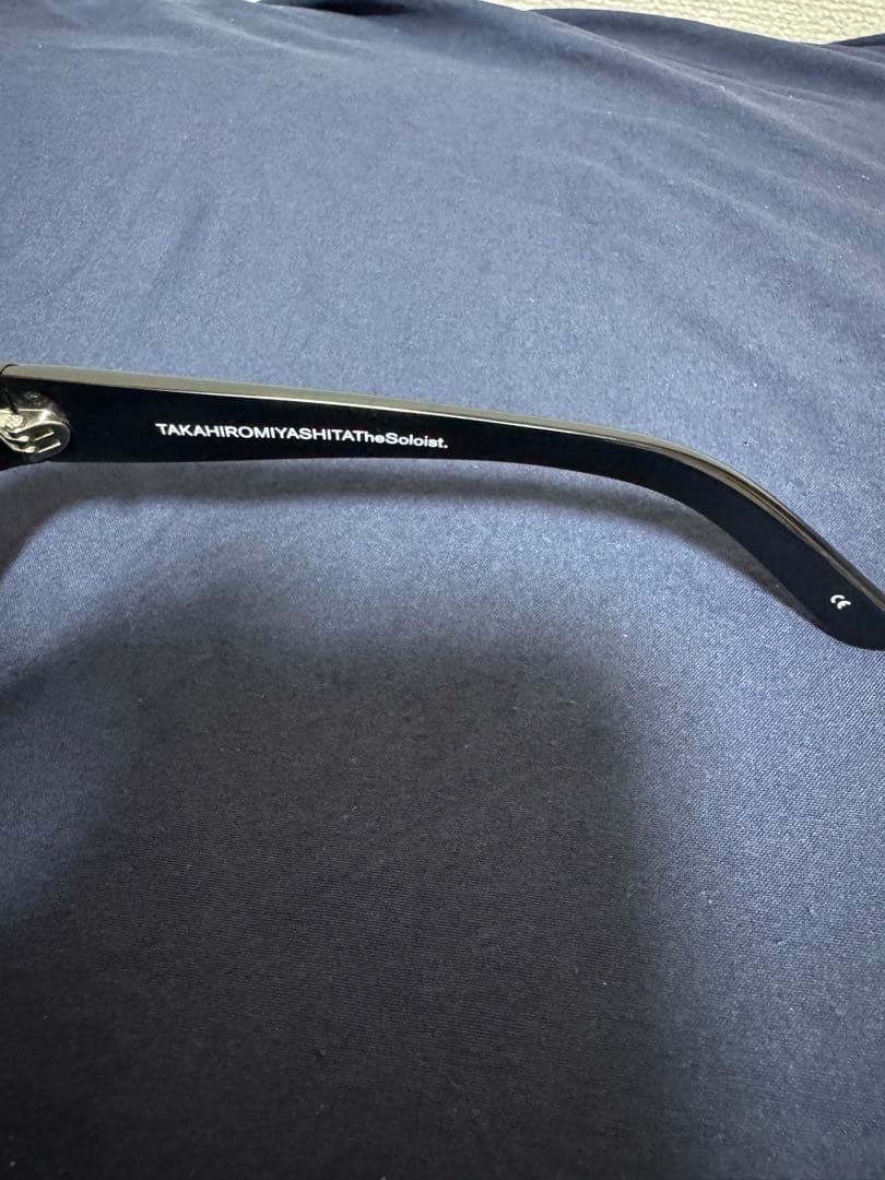 TheSoloIst. ソロイスト サングラス Keith.1