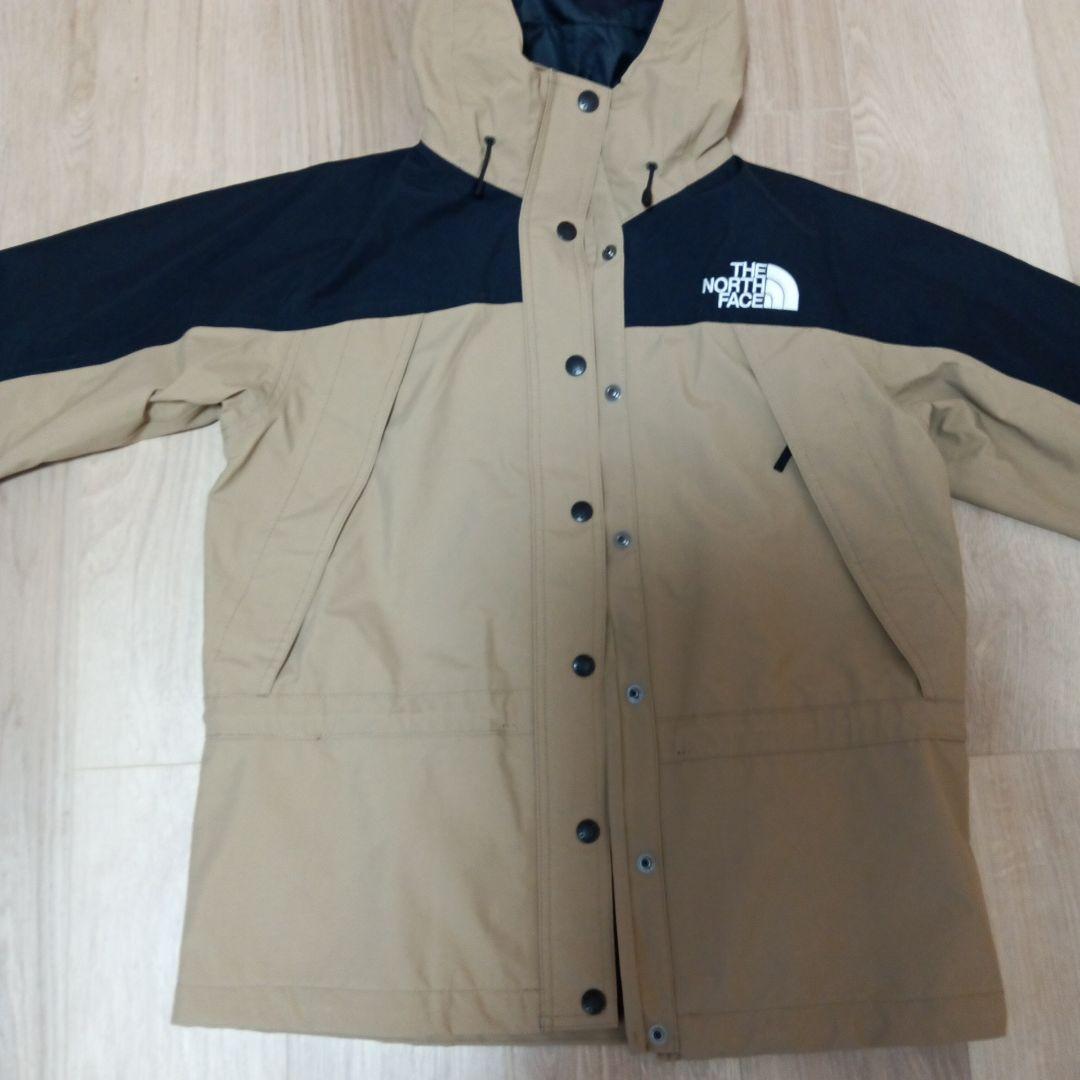 THE NORTH FACE マウンテンライトジャケット レディース Mサイズ