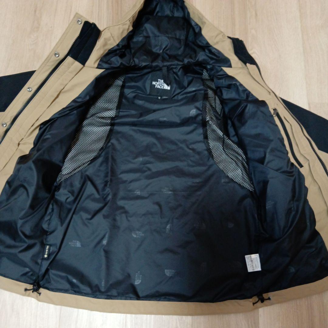 THE NORTH FACE マウンテンライトジャケット レディース Mサイズ