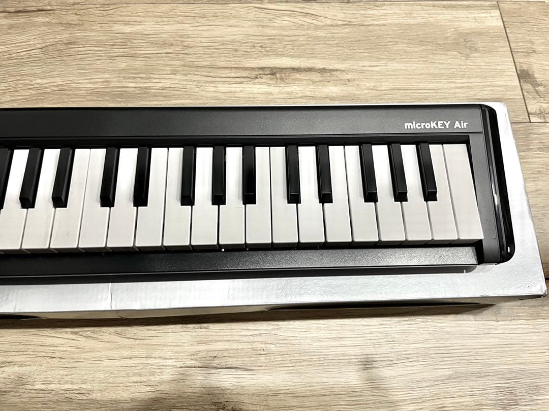 KORG MICROKEY2-37 Air MIDIキーボード 無線 37鍵