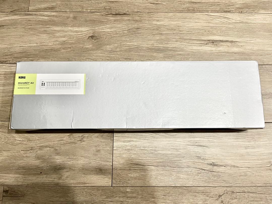 KORG MICROKEY2-37 Air MIDIキーボード 無線 37鍵