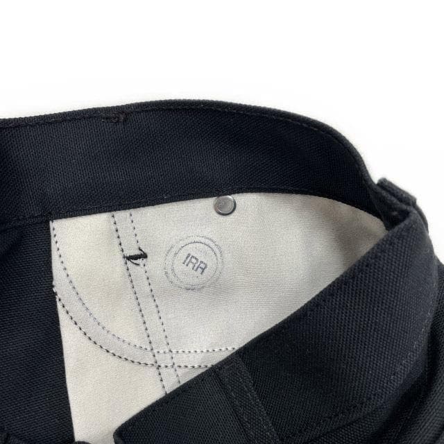 カーハート ワークパンツ US購入 ダブルニー(32×28)黒 181218