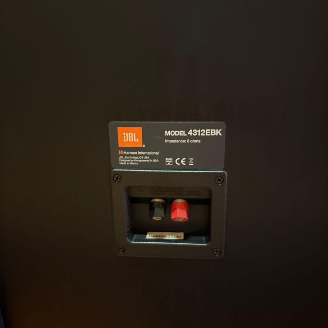 【送料込み】JBL 4312E CONTROL MONITOR スピーカー