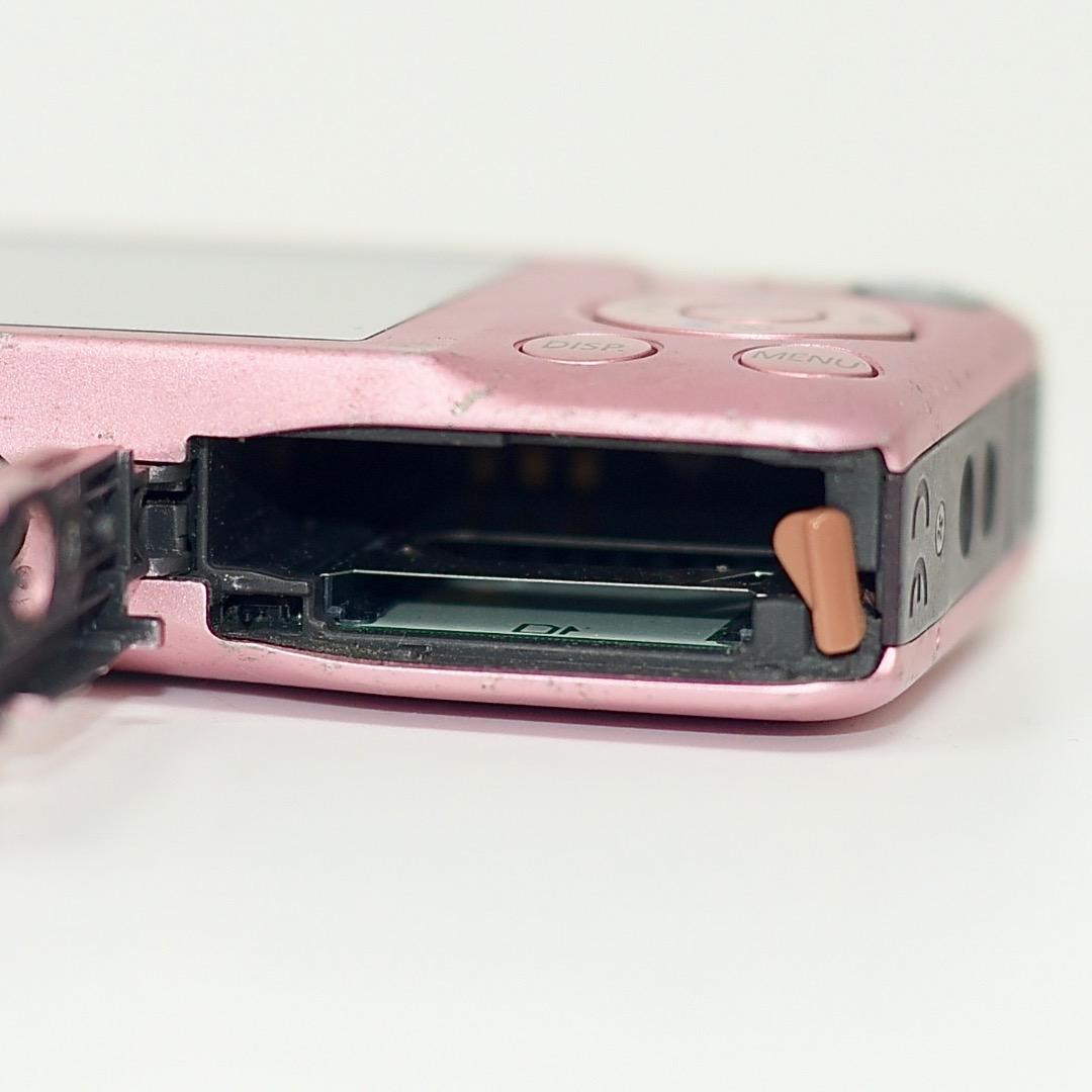 Canon デジタルカメラ　IXY200F 　PC1469 ジャンク品