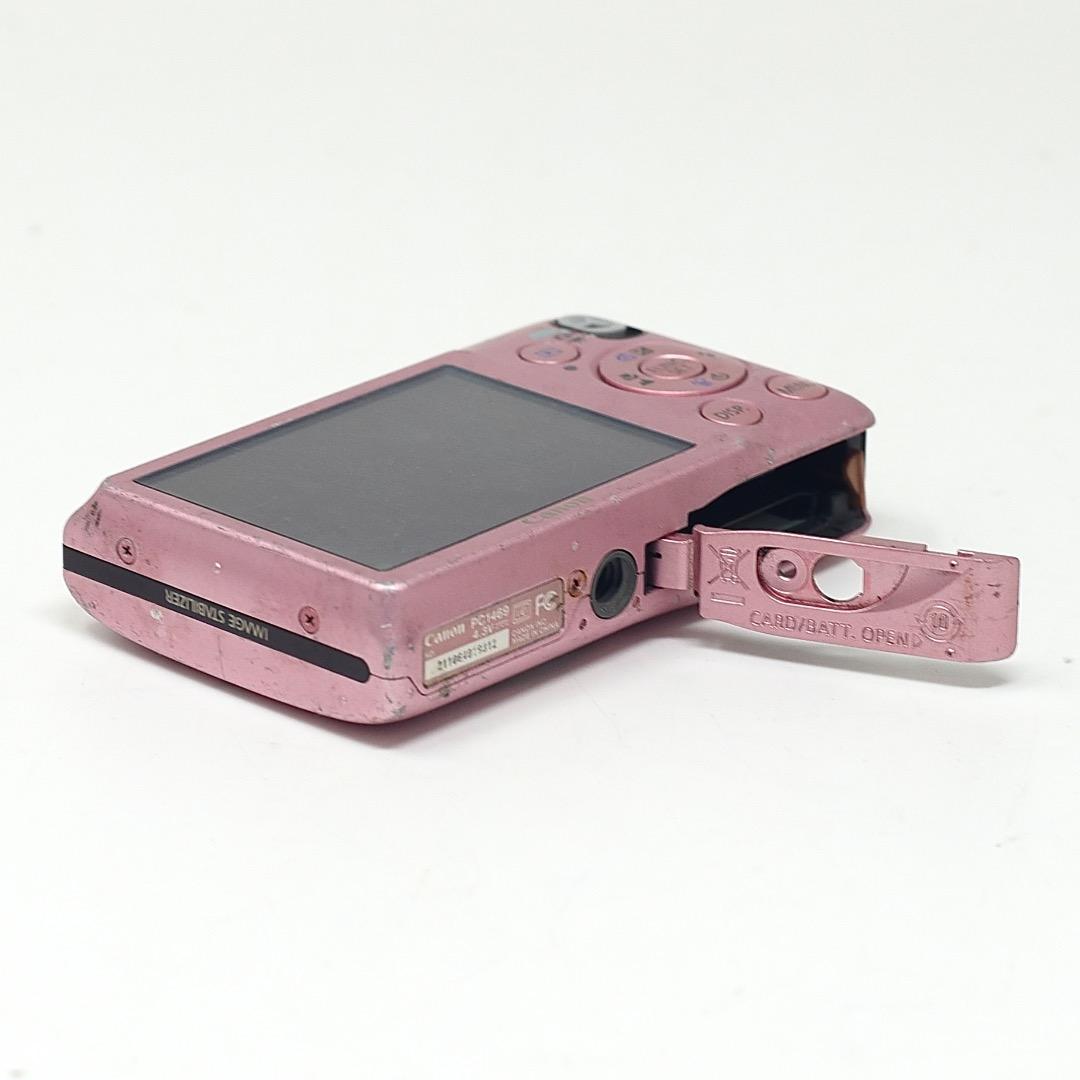 Canon デジタルカメラ　IXY200F 　PC1469 ジャンク品