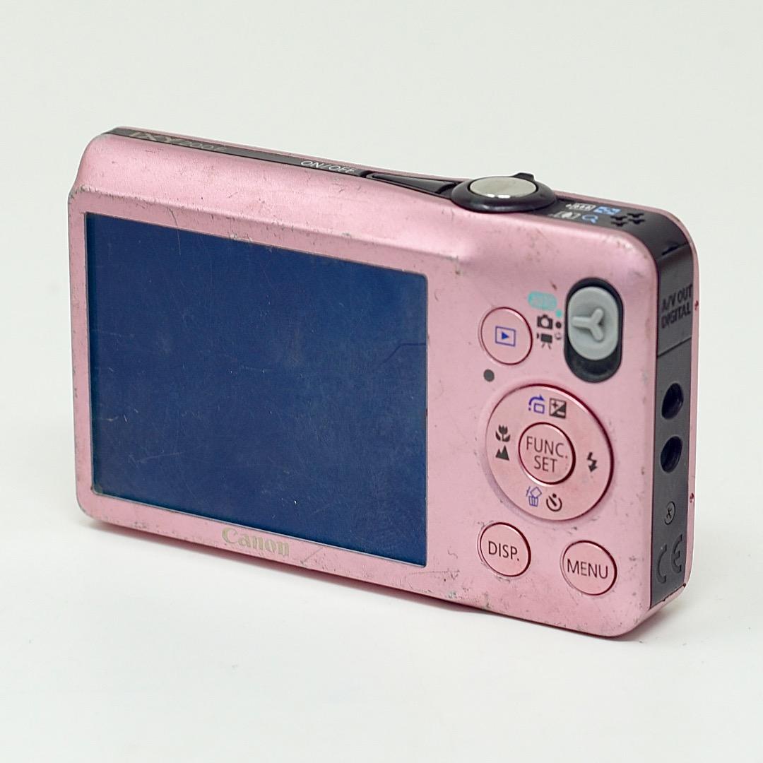 Canon デジタルカメラ　IXY200F 　PC1469 ジャンク品