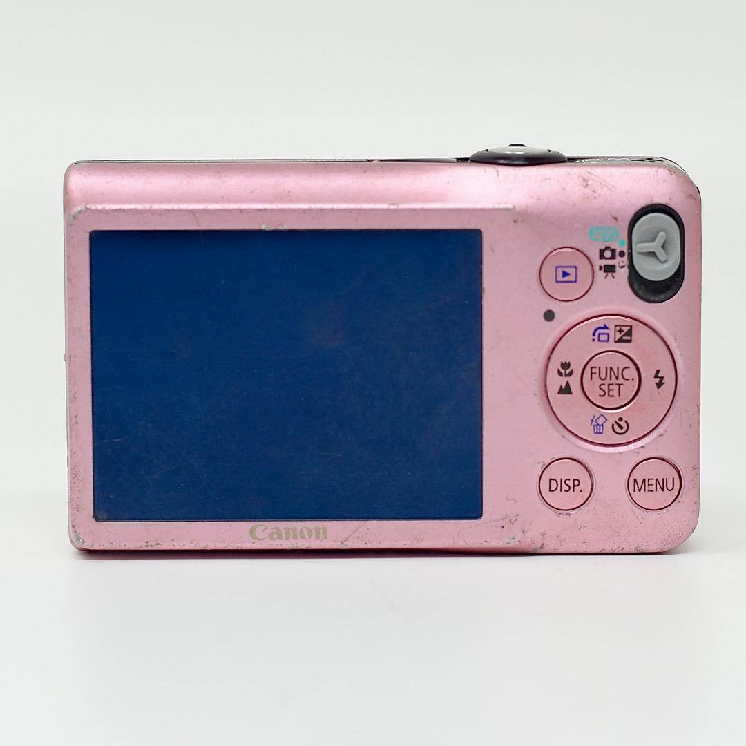 Canon デジタルカメラ　IXY200F 　PC1469 ジャンク品