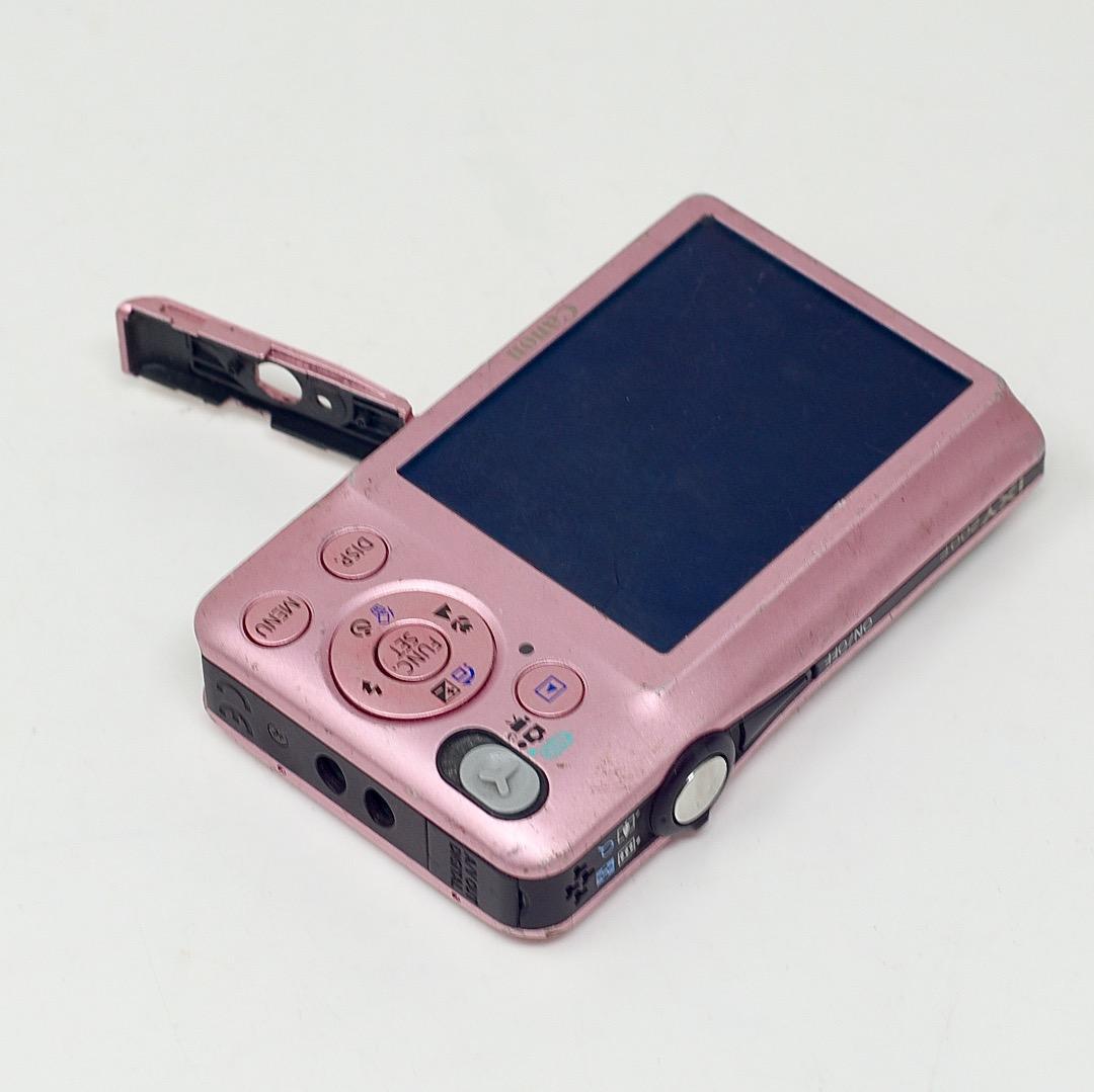 Canon デジタルカメラ　IXY200F 　PC1469 ジャンク品