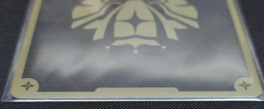 ぼ*読様 白上フブキ ホロライブオフィシャルカードゲーム 1st プロモ