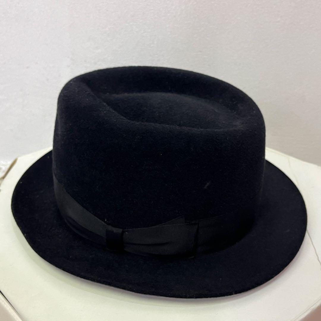 ワコマリア × 東京HATROCKERS ラビットファー ハット サイズL