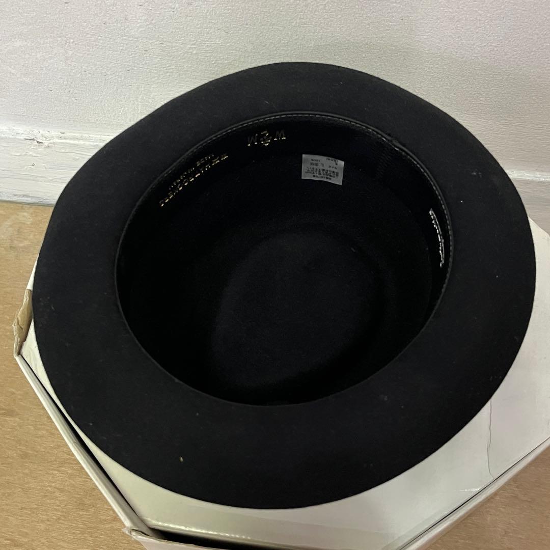 ワコマリア × 東京HATROCKERS ラビットファー ハット サイズL