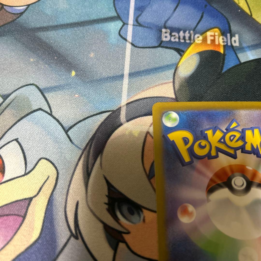 ポケモンカード ポスの指令　カラスバ　SR