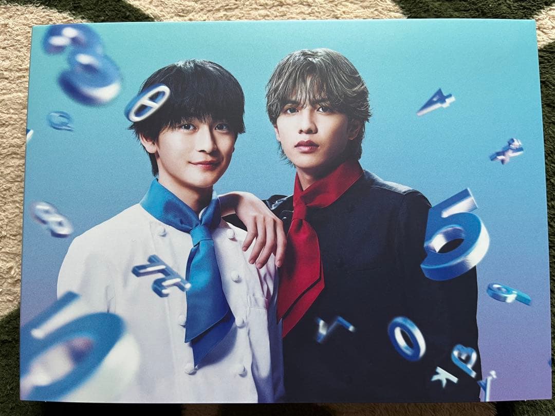 フェルマーの料理 DVD-BOX〈6枚組〉