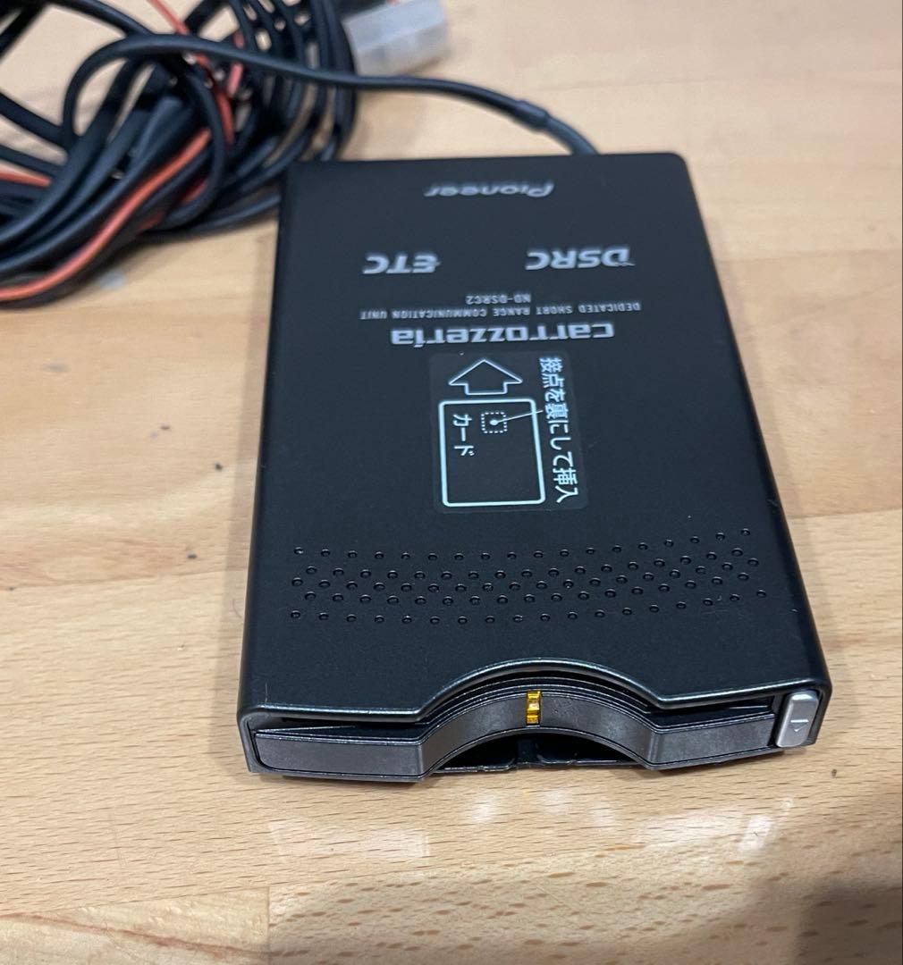 carrozzeria Pioneer ETC2.0対応 ND-DSRC2