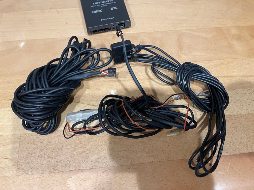 carrozzeria Pioneer ETC2.0対応 ND-DSRC2