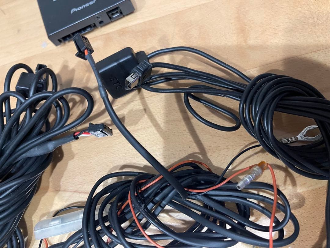 carrozzeria Pioneer ETC2.0対応 ND-DSRC2