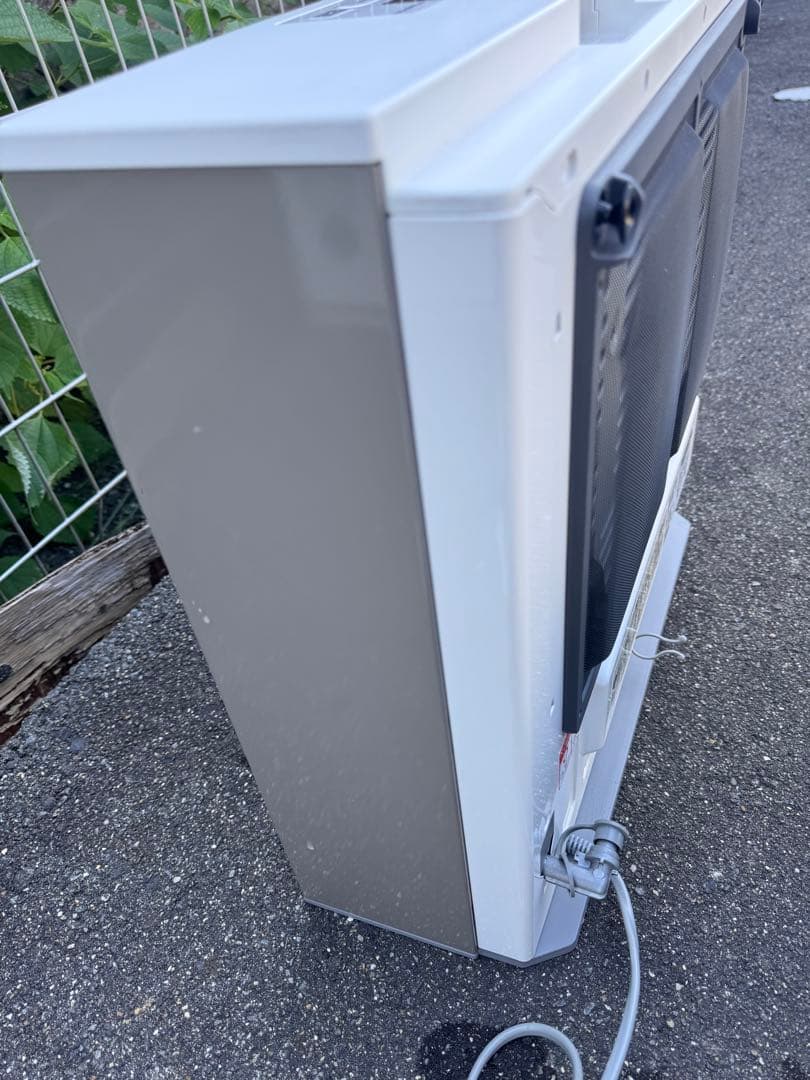 【都市ガス】 ガスファンヒーター GFH-4006S